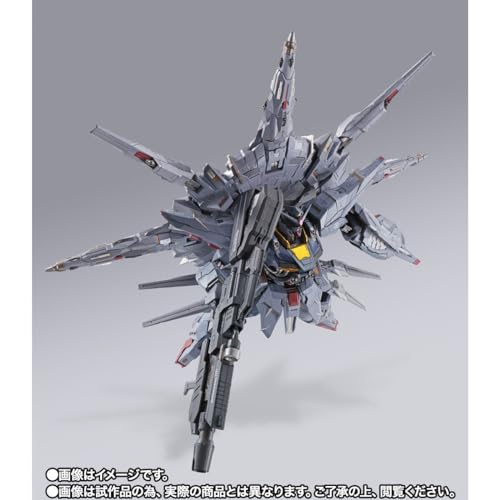 Bandai Spirits Metal Build Providence Gundam Seed Figure