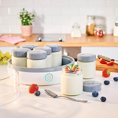 SEVERIN Yaourtière 7 pots 3518 - vue 9