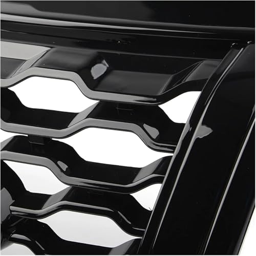Calandre à double pont remplace grille usée Range Rover Evoque 2010 - 2