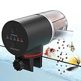 Automatic Fish Feeder for Aquarium, Vacation, 7, 14 Day Auto...