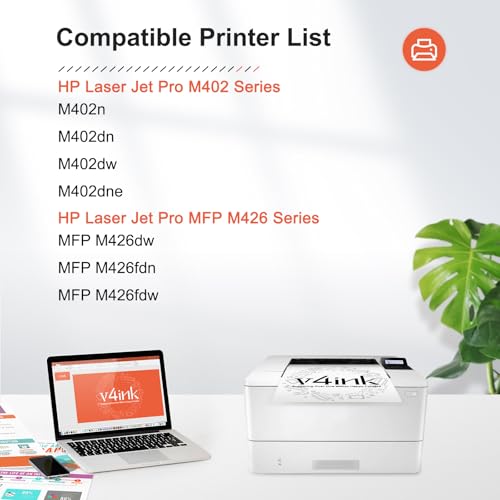 Image of 052H CF226X Compatible for Canon 052H 26X Toner Cartridge 1-Pack High Yield