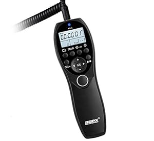 ayex Timer-Fernauslöser AX-3 Drahtauslöser