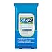 Cetaphil Face and Body Wipes, Gentle Skin Cleansing Cloths, 50 Count, Twin Pack, for Dry, Sensitive Skin, Flip Top Closure, Great for the Gym, Travel, in the Car, Hypoallergenic, Fragrance Free