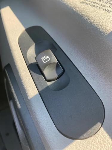 Interrupteur de vitre bouton de commande 3 broches pour VW Crafter A9065451913