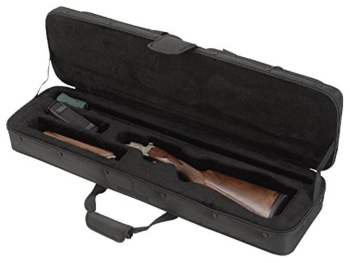 Skb Cases 2Skb-Sc3409 Canvas Exterior And Eps Interior Hybrid Breakdown Rugged Shotgun Travel Case For 33.75 Inch Barrels, Black #TOP4