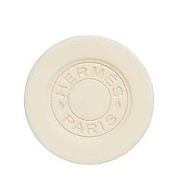 Vista 1 de HERMES Terre D'Hermes Jabón corporal perfumado para hombres, 3.5 onzas