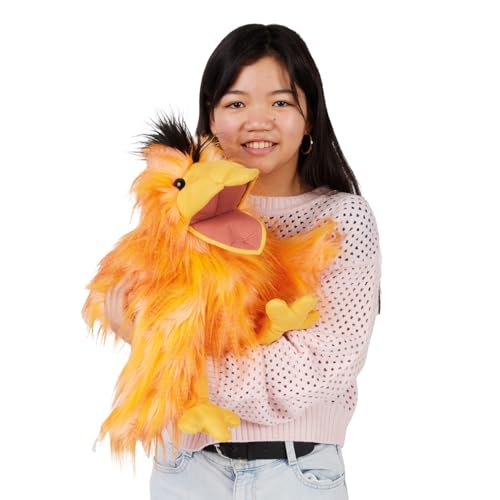 Folkmanis Silly Bird Hand Puppet by Folkmanis - Image 3