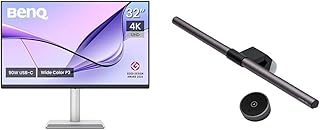 BenQ Monitor + Screenbar