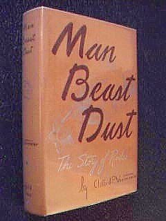 Man, Beast, Dust: The Story of Rodeo B00AR45A9U Book Cover