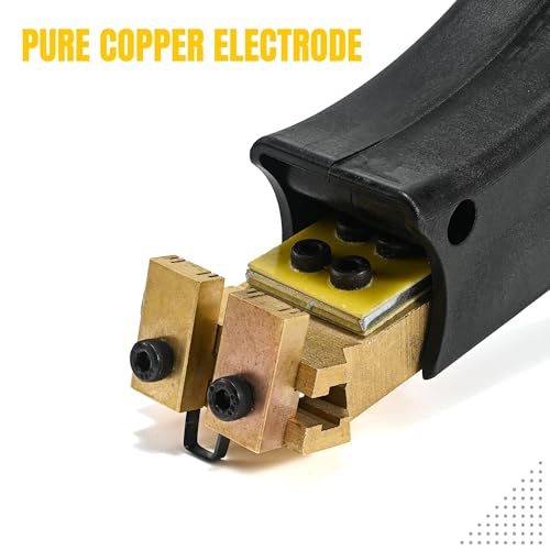 Image of Tire Groover, Tire Groove Cutter, Tire Groover Tool with 20pc Tire Groover Blades, Tire Regroover, Tyre Groover, Temp Adjustable Tire Grooving Tool, Rubber Engraving Machine 110V