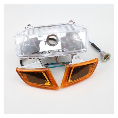 Clignotants et phare moto DIO 50cc parfaits pour les trajets quotidiens AF17