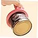 Hohopeti 7pcs Wear-Resistant Cat Food Can Lids Silicone Household Can Covers Fresh-Keeping Seal for Wet Cat Food Storage