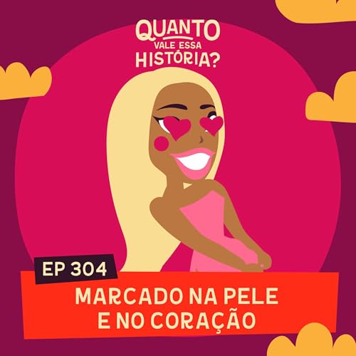 MARCADO NA PELE E NO CORA&Ccedil;&Atilde;O