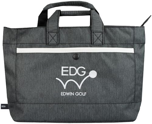❗️16日までセール❗️ EDWINゴルフバッグ カバーあり Amazon.co.jp: [エドウィンゴルフ] ラウンドトートバッグ EDBB-3482