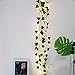 Produktbild Efeu-Lichterkette  2 m 20 Efeu-Girlande, LED-Lichterkette, Blatt-Lichterkette, Girlande, künstliche grüne Blätter, Party, Hochzeit, Garten, Dekoration, Zimmer, Innen