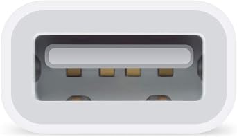Apple Lightning to USB Camera Adapter