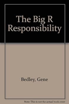 Paperback The Big - R Responsibility Book