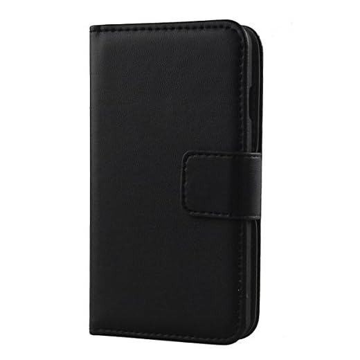 Lankashi Flip Premium äkta läderväska fodral för Cat S41 5 tum läderfodral mobiltelefonfodral vikbart fodral mobilfodral mobilfodral fodral plånbok fodral (svart)