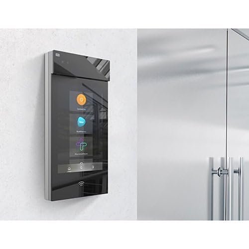 Image of 02407-001 IP Style 10 inch Touch Display Video Intercom, WaveKey Technology and AXIS ARTPEC-7 Processor