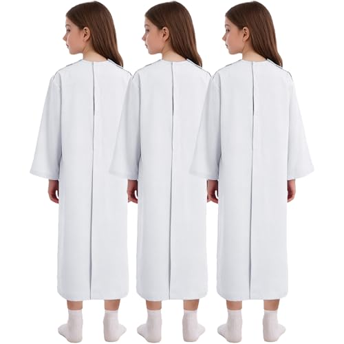 Robes décontractée et draps de soins adaptés aux besoins spéciaux