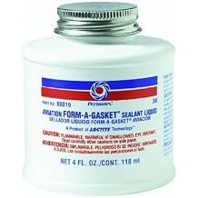 Permatex 80019 Aviation Form-A-Gasket #3 Sealant