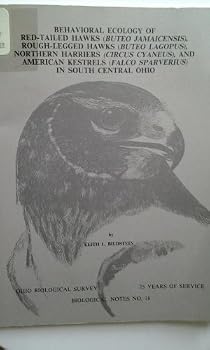 Behavioral Ecology of Red-Tailed Hawks (Buteo Jamaicensis, Rough-Legged Hawks)