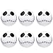 CY Mylar 18" Jack Skellington Balloon Halloween Jack Foil Balloon