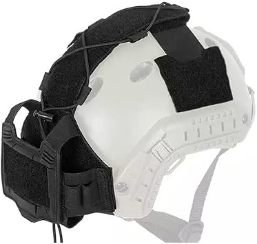 Next Gen NVG Counterweight Pouch for Military-Style Tactical Helmets