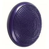 Outanaya Aufblasbares Wackelkissen Extra mit Handpumpe Ergonomisches...