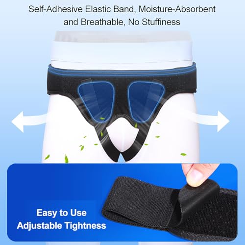 Faja para Hernia Inguinal Ajustable Talla Large miniatura 5