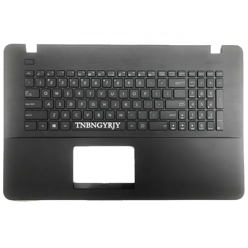 For Asus K751L/M/J A751L X751L/M/S/Y R752 F751�C�������p�m�[�g�p�\�R�� �L�[�{�[�h�p��(�u���b�N)