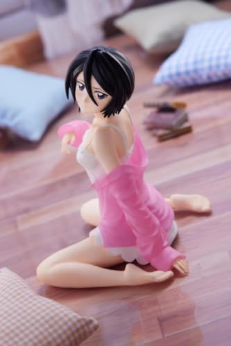Image of BanPresto - Bleach - Relax Time - Rukia Kuchiki Statue