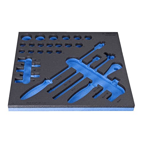 4313764- 886 Polybite Tray Posterior 50 Per Box by Dentamerica -Part no. 886 -4313764