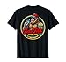 (Back) Dad Tax Making Sure It's Not Poison Skeleton Dad Tax T-Shirt