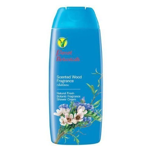 Parrot Original Botanical Soap, Scented Wood Liquid Soap Refreshing with Unique Natural Wood Extract 220 ml.