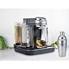 Bartesian Premier Commercial-Grade Cocktail Machine Bundle Professional Drink Maker with 18oz Stainless Steel Cobbler Shaker Lockable Spirit Storage, High-Capacity 1.5L Reservoir