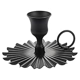 Porte-bougie décoratif : idéal pour décorer une chambre d'étudiant, une maison de campagne, une chambre d'enfant ou pour offrir en cadeau de pendaison de crémaillère ! porte-bougie en fer