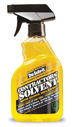 Orange Sol 10022 Contractor Solvent, 12 Oz (2 Pack) (2) #TOP1