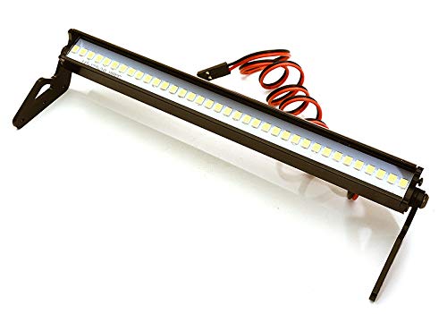 Barre LED blanche 150mm Integy pour réparer le manque d'éclairage RC