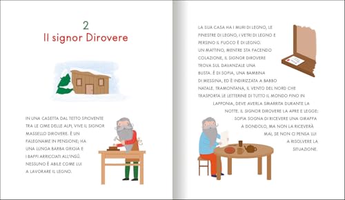 Leggo 24 Storie In… 5 Minuti! Arriva Natale! Stampatello Maiuscolo. Ediz. A Colori - 2