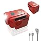 200W Akku Wechselrichter Kompatibel mit Einhell 18V Akku, wandelt 18V in 220-240V AC mit USB 5V & Typ-C (5-9V) um - versorgt Laptops, Telefone, Tablets, Campinggeräte
