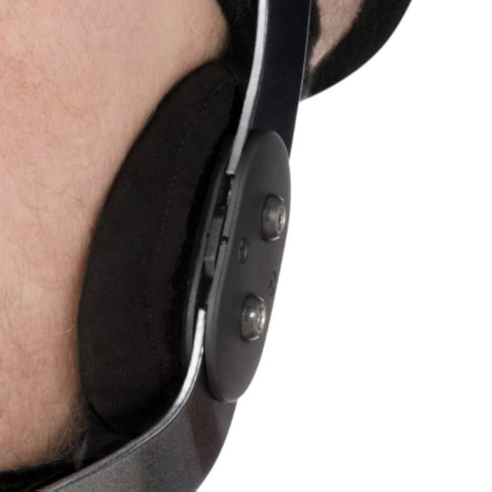 BREG社製X2K Mサイズ Amazon.co.jp: Breg Compact X2K-OA 関節炎膝ブレース (Mサイズ