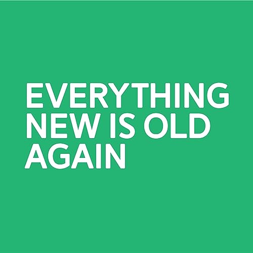 Everything New Is Old Again cover art
