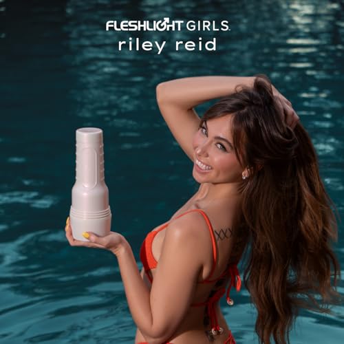 Image of Fleshlight Girls | Riley Reid | Utopia | Hyper Real Male Sex Toy