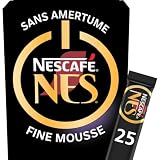 NESCAFÉ Café Soluble Boîte de 25 Bâtons 50 g