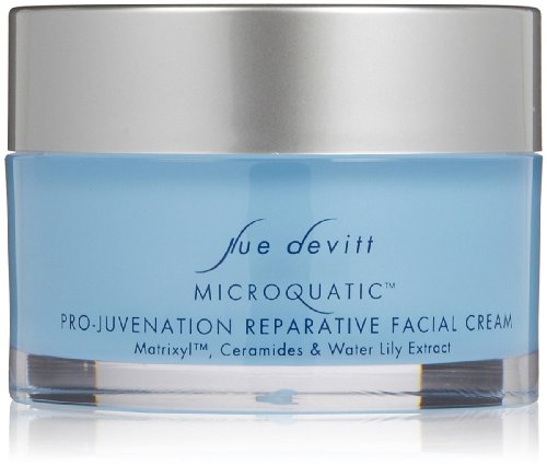 Sue Devitt Beauty Microquatic Pro-juvenation Reparative Facial Cream, 1.7-Fluid Ounce