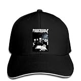 Gorra de béisbol bloodhoof Strong Wolf Molde de Metal Industrial Impresión asiática Gorra Snapback Masculina alcanza...