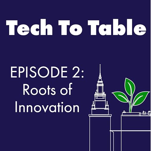 Page de couverture de Roots of Innovation – Ohio’s Urban Farming Legacy