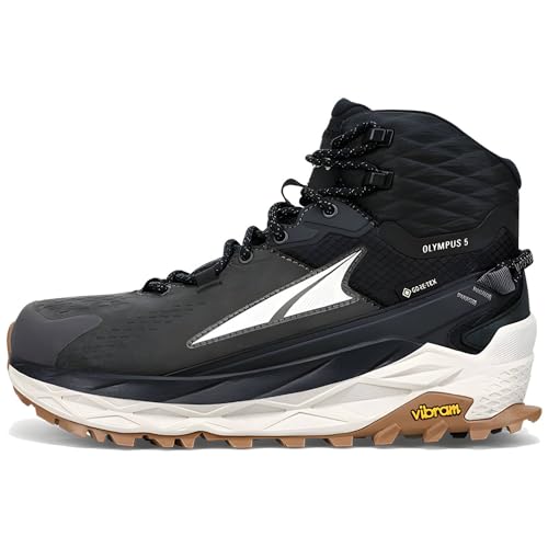 ALTRA Women's Olympus 5 Hike Mid GTX Hiking Shoe