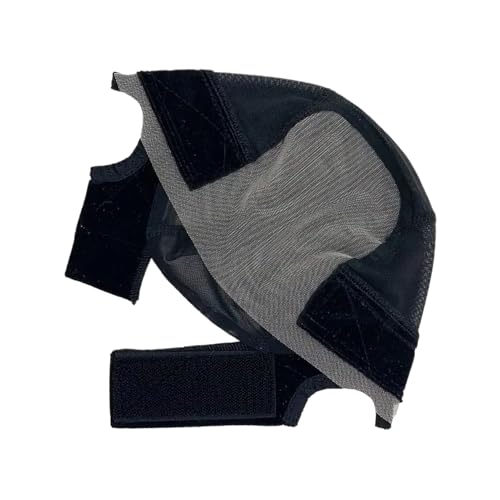Gorro Para Fabricación De Pelucas | Gorro De Encaje Sin Pegamento Cómodo Y Ligero | Accesorios Ligeros Para Postizos - Uso Diario, Fiestas, Eventos, Citas, Cosplay Y Actividades En Casa